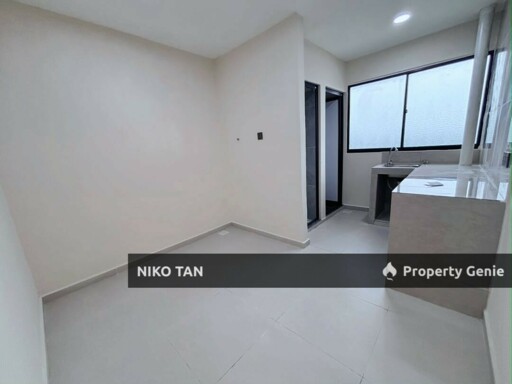 Flat Cempaka 19 Fully Renovated Tampoi For Sale