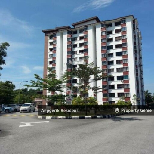 Anggerik Residensi