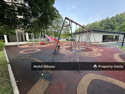 Suria Rafflesia Apartment Setia Alam