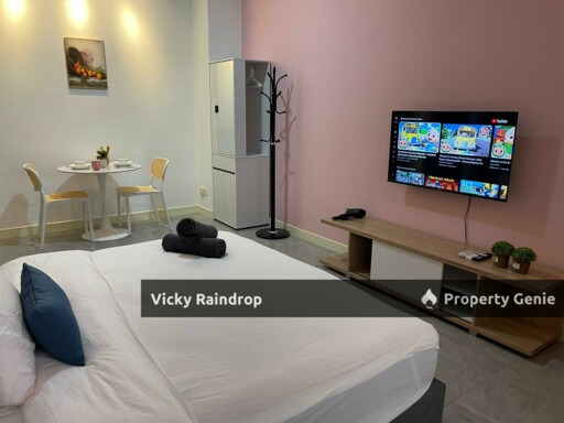 [FOR SALE] IMPERIO RESIDENCE LEVEL 27 FULLY FURNISHED AND RENOVATED