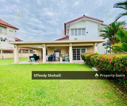 TAMAN BUKIT JOBINA AMPANG BUNGALOW