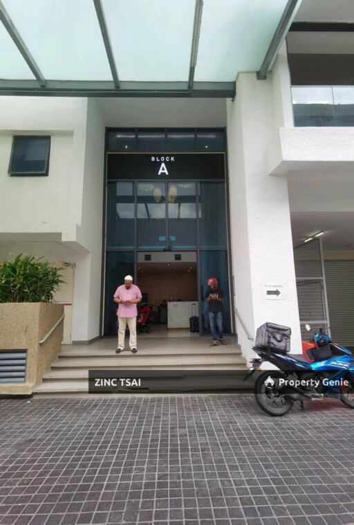 The Colony By Infinitum🔥Save RM 75,000🔥Dual Key🔥5 mins walk to Monorail Medan Tuanku Station🔥4 mins drive to Quill City Mall