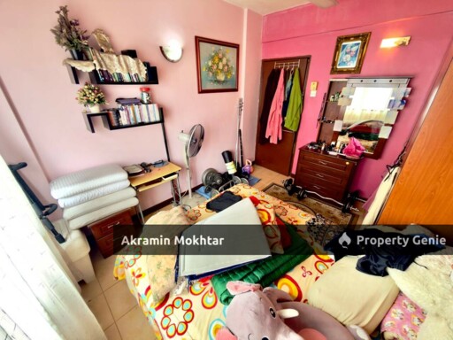 Apartment Desa Tasik Fasa 6B, Sungai Besi Kuala Lumpur