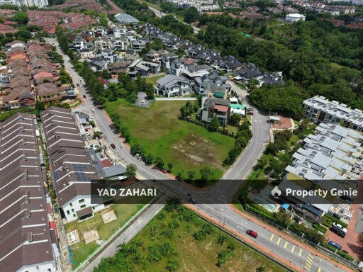 Seksyen 7, Shah Alam | Residential Land RM1.25M - Exclusive Land & Corner Flat Lot