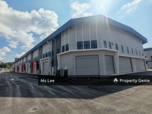 1.5 storey Factory-Sg. Tua Industrial Park / Taman Industri Sg. Tua 1 @ Batu Caves-Ready Now