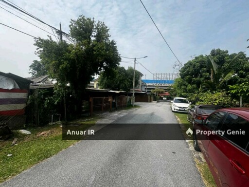 TANAH LOT BUNGALOW KG BARU TAMBAHAN AMPANG