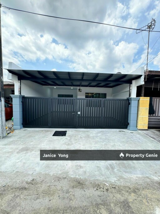 Taman Johor Jaya Johor Bahru Jalan Bakawali 84