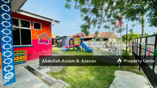 CORNER LOT TAMAN SERAI WANGI CASH BACK RM40K
