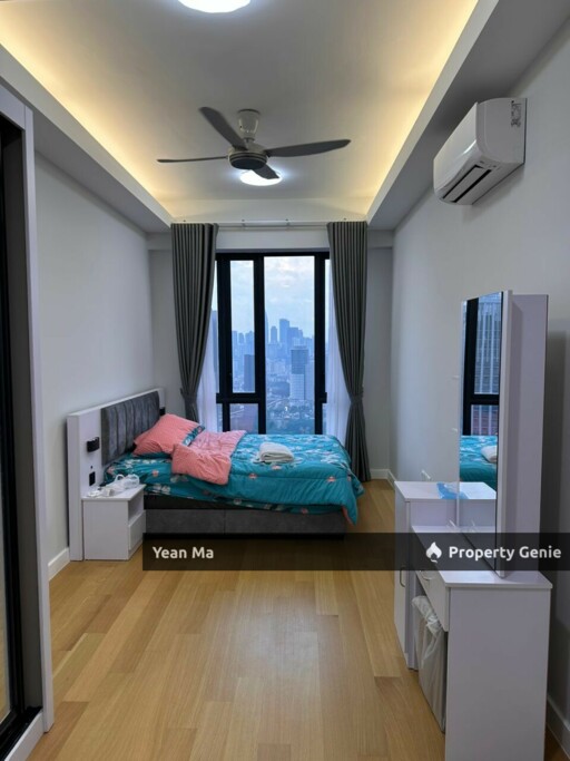 Sentral Suite Kuala Lumpur serviced residence Fully Furnished for rent