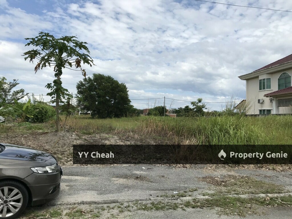Grand Retreat Klebang Ipoh - Premium Bungalow Land For Sale, Huge Size 85 x 100