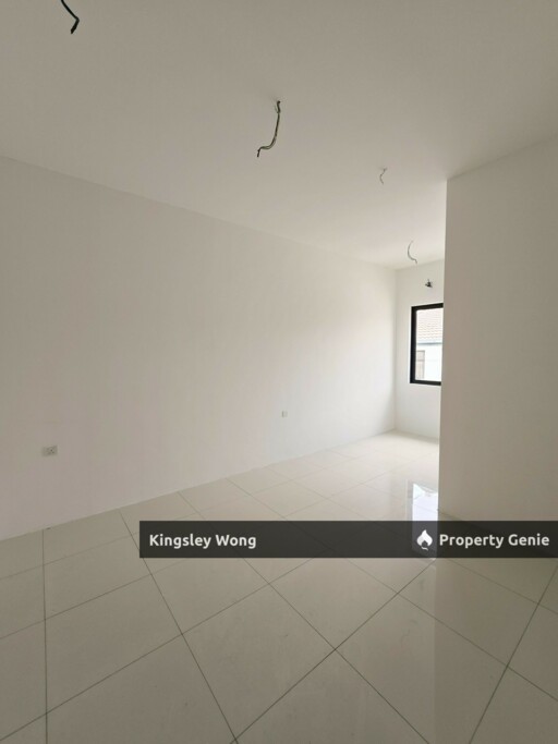 Pasir Puteh, Ipoh Freehold Double Storey Luxury Semi-D Brand New Near Silibin FIrst Garden Menglambu Town Center For Sale