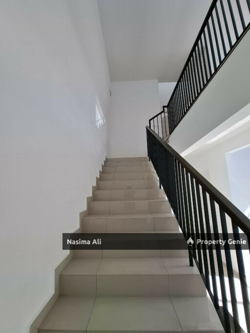 DOUBLE STOREY SEMI-D NORTON GARDEN (TYPE S5), ECO GRANDEUR, PUNCAK ALAM