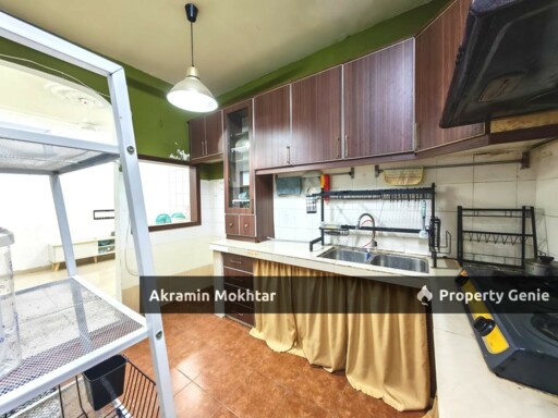 FREEHOLD & RENOVATED | PANGSAPURI ENGGANG IN KINRARA PUCHONG