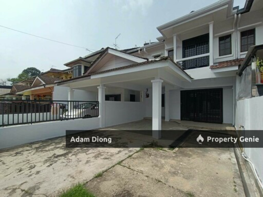 Permas Jaya @ Jalan Permas
