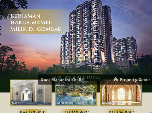 Residensi Hijau Gombak Melati East