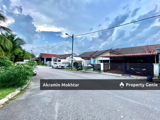 Freehold | Single Storey Terrace@Bandar Bukit Mahkota, Seksyen 3, Bangi