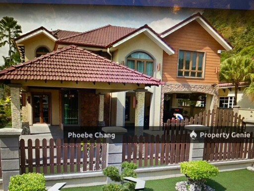 Sunway Double Storey Bungalow House 𝐅𝐎𝐑 𝐒𝐀𝐋𝐄 @ Tambun Ipoh