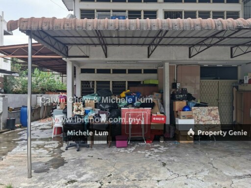 [Below Market 20%] 2 Storey Semi D Taman Perpaduan Bukit Mertajam