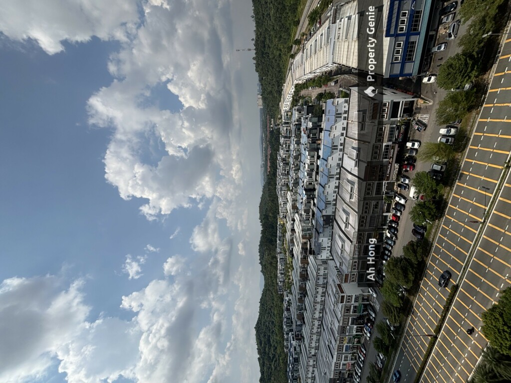 Nusa Sentral / One Sentral / 3bedroom / Dual Key / Iskandar Puteri