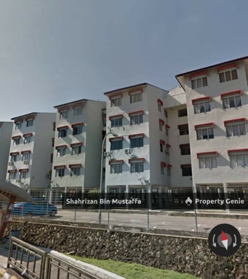 Full Loan, Pangsapuri Meranti, Taman Universiti, Skudai