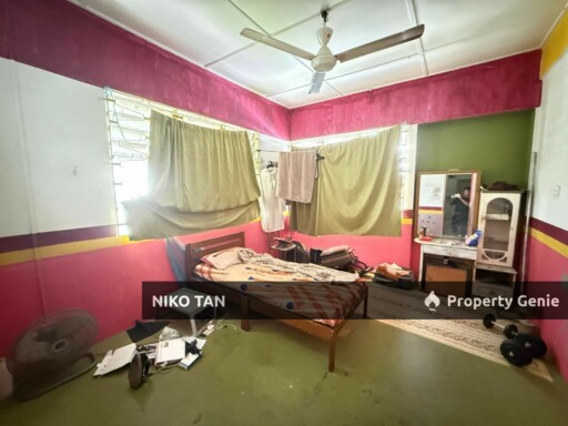 For Sale Jalan Merawan, 2 Storey Semi-D Taman Majidee Kebun Teh