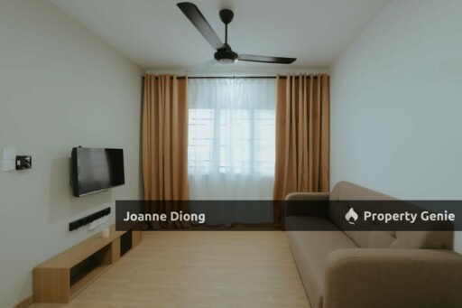 Kayangan Apartment