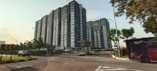 PANGSAPURI SELANGORKU KAYANGAN