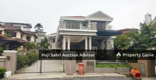 No. 7, Jalan TR 6/1, Tropicana Golf & Country Resort, 47410 Petaling Jaya, Selangor 2 Storey Detached House 9 Th Auction Non-LACA 34% BMV