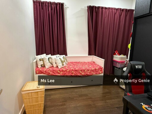 The VÉO at KL East @ Taman Melati, KL-Voice Control Smart Home