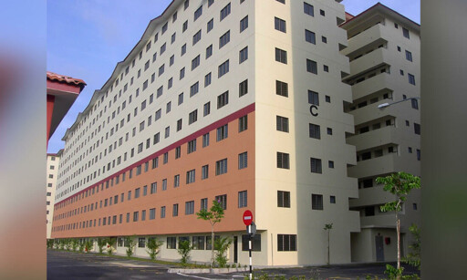 Aman Putra Apartment