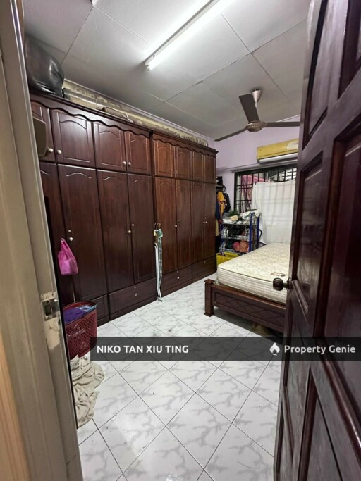 Sri Saujana, 1 Storey Kota Tinggi