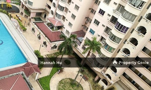 Sri Intan 1 Condo off Jln Ipoh