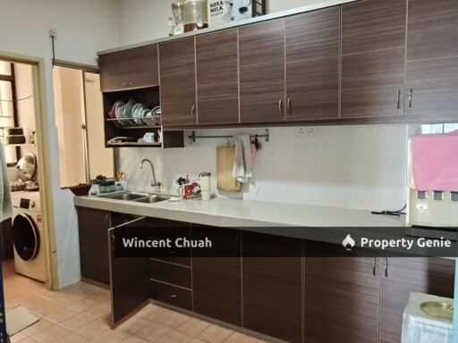 For Rent: Wangsa Metroview Condo 3B2B Pool View Near LRT