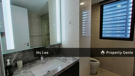 The Ruma @ KLCC-Near KLCC, Level 23 Corner Unit, Ready Now