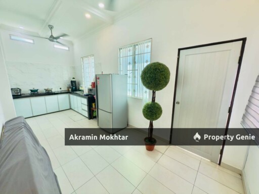 FREEHOLD, FACING OPEN, END LOT & RENOVATED | 2 Storey Terrace Setia Impian 3, Setia Alam