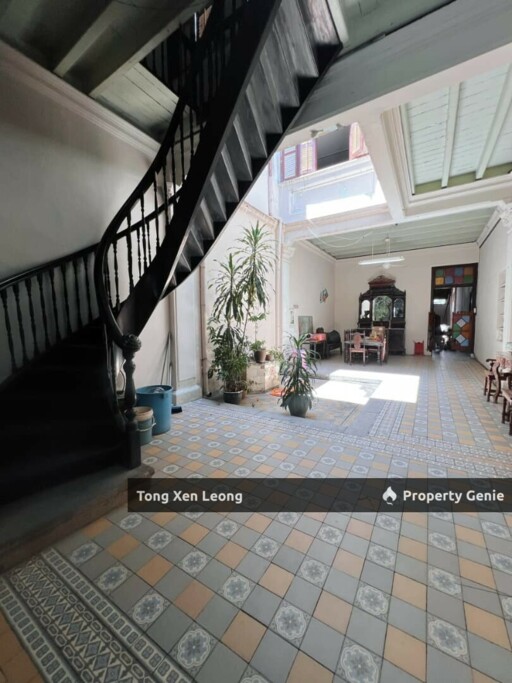 2 Storey Shoplot For Sale @ Bukit Cina (UNESCO)