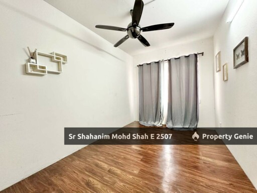 3 Storey Taman Dagang, Ampang.