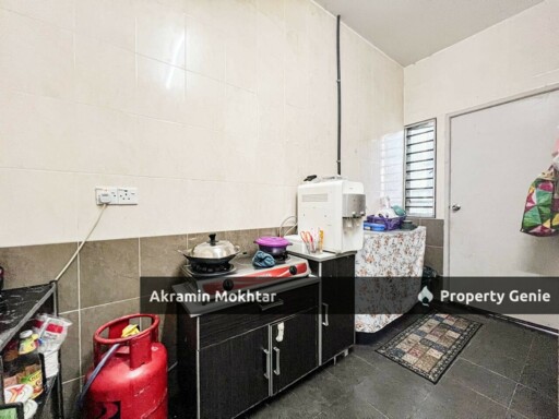 Freehold & Bumi Lot | 1 Storey Semi-D Cluster Taman Riveria, Sijangkang Selangor
