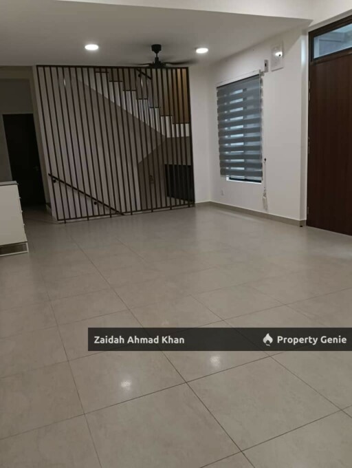 3 Storey Terrace The Mulia Residences Cyberjaya For Rent