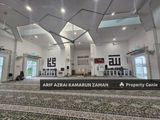 [New Unit] Flora Rosa Condo, Presint 11, Putrajaya | 2R2B | RM1,900/month