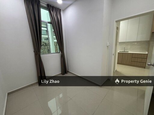 2-Storey Terrace Landed House for Rent, 4 Bedrooms 4 Bathrooms, Brand New Rumah Baru, Taman Bukit Sepanggar, Kota Kinabalu