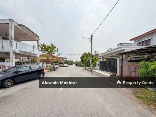 Double Storey Terrace, SP 6 Bandar Saujana Putra