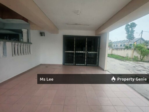 Corner 2 Storey house-Taman Menara Maju @ Klang-Ready 15/10 or 30/10