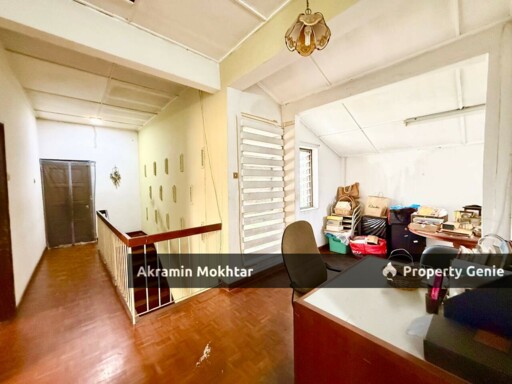 Freehold, Facing Open & Renovated | Double Storey Bungalow Kampung Tunku, Petaling Jaya