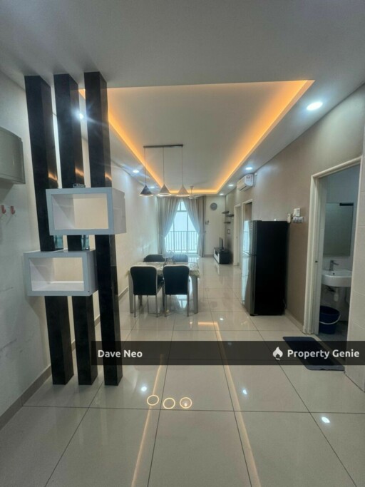 Twin Danga Residence • Taman Laguna • Near Taman Perling