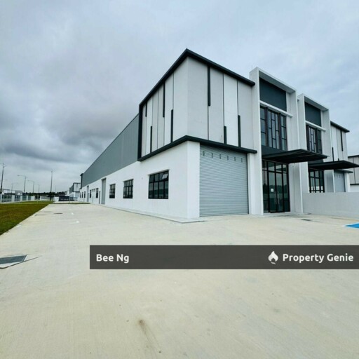 Eco Business Park 1/Cluster Factory Corner