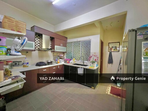 Hazel Berjaya Park, Shah Alam | 2-Storey Terrace 4 Bedrooms | RM600K - Below MV, Facing Open and Extended