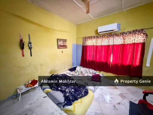 FREEHOLD, FULLY RENOVATED & END LOT | DOUBLE STOREY TAMAN DAGANG RANTAU PANJANG KLANG
