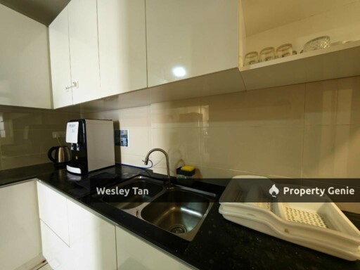 The Apple Residence Melaka Freehold 3 Bedroom City View Investment For Sale
