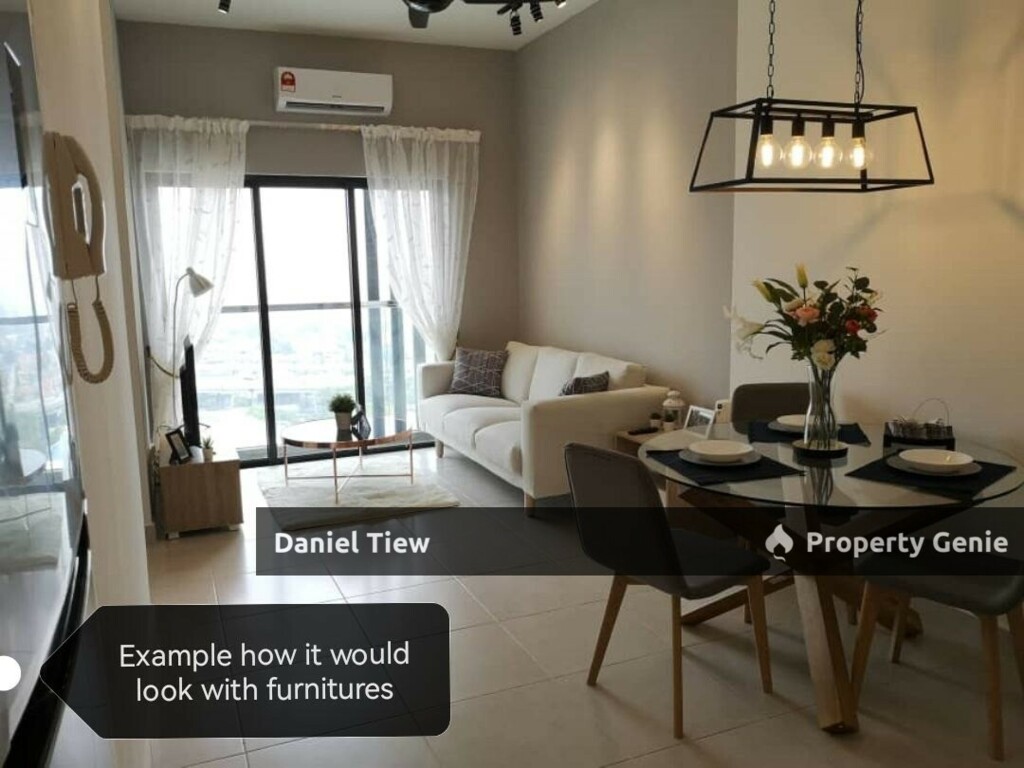 Vim 3 Condo good and convenience location